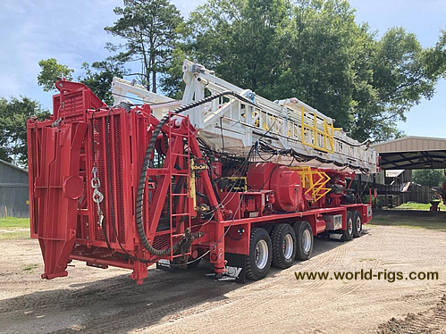Drilling Rig for sale
